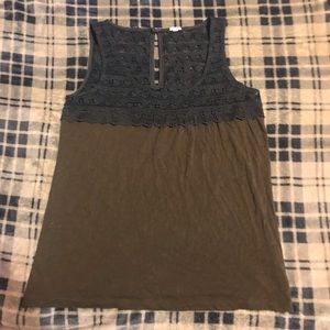 Jcrew tank top